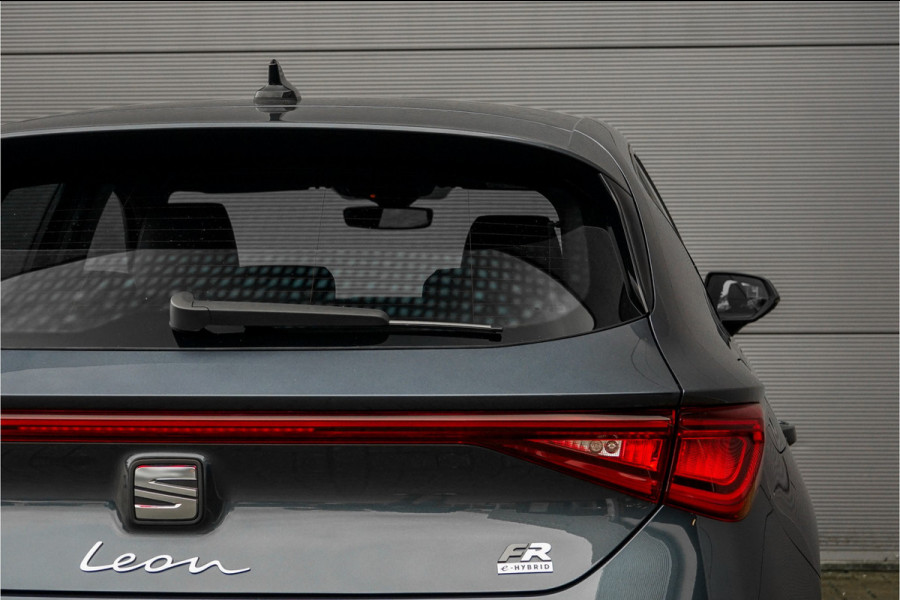 Seat Leon 1.4 TSI eHybrid PHEV FR Camera Stuurverw Ambienteverlichting