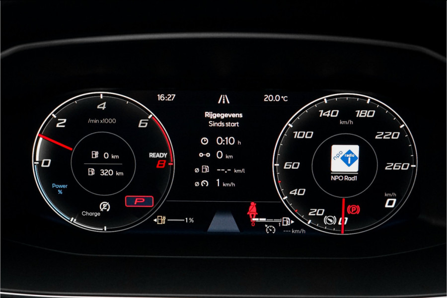 Seat Leon 1.4 TSI eHybrid PHEV FR Camera Stuurverw Ambienteverlichting