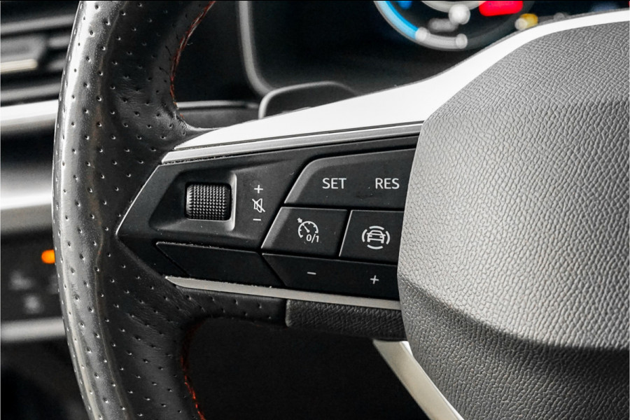 Seat Leon 1.4 TSI eHybrid PHEV FR Camera Stuurverw Ambienteverlichting