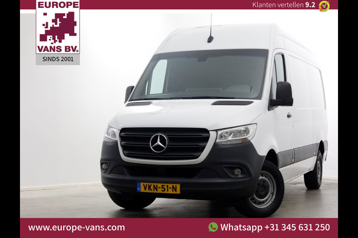 Mercedes-Benz Sprinter 315 CDI 150pk RWD L2H2 9G Automaat Airco/Navi/Camera 06-2021 Mercedes-Benz Sprinter 315 CDI 150pk RWD L2H2 9G Automaat Airco/Navi/Camera 06-2021
