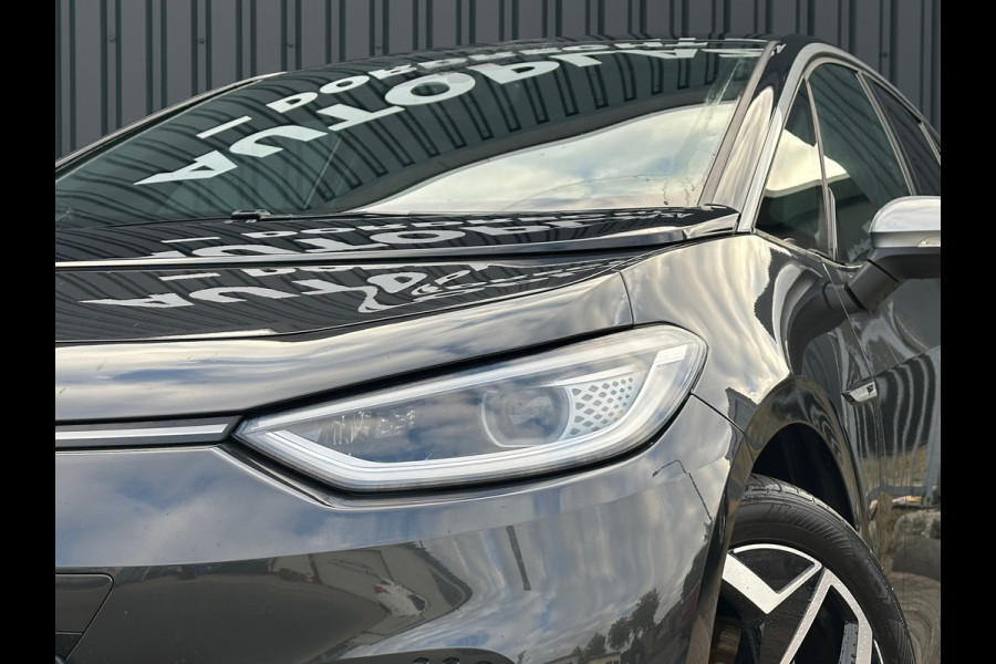 Volkswagen ID.3 First Plus 58 kWh camera / stoelverw.