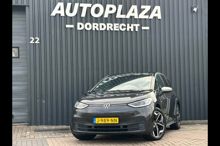 Volkswagen ID.3 First Plus 58 kWh camera / stoelverw.