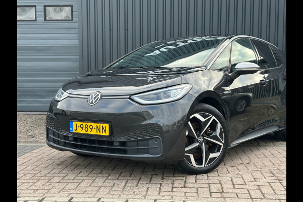 Volkswagen ID.3 First Plus 58 kWh camera / stoelverw.