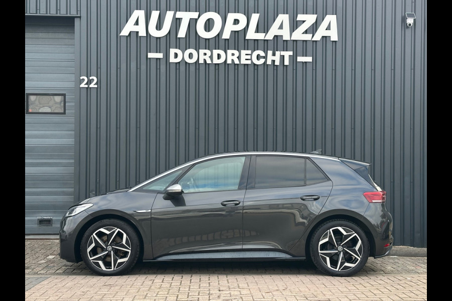 Volkswagen ID.3 First Plus 58 kWh camera / stoelverw.