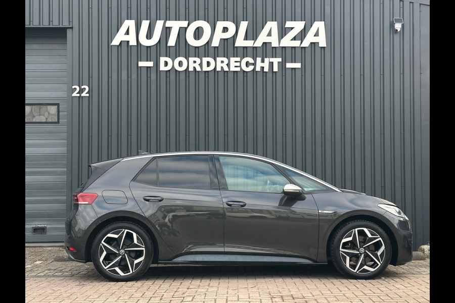 Volkswagen ID.3 First Plus 58 kWh camera / stoelverw.