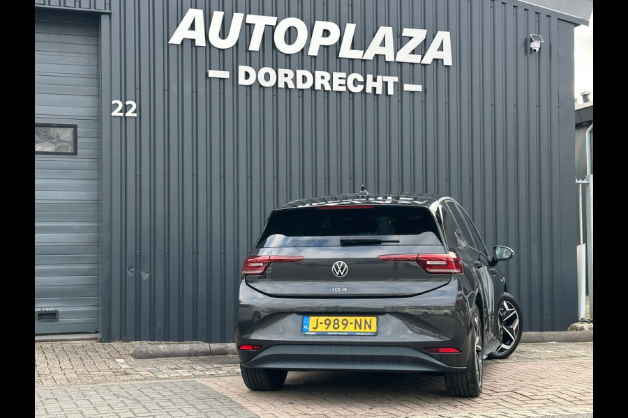 Volkswagen ID.3 First Plus 58 kWh camera / stoelverw.