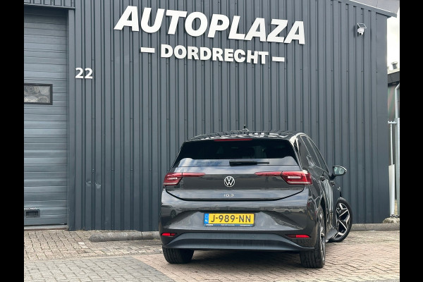 Volkswagen ID.3 First Plus 58 kWh camera / stoelverw.