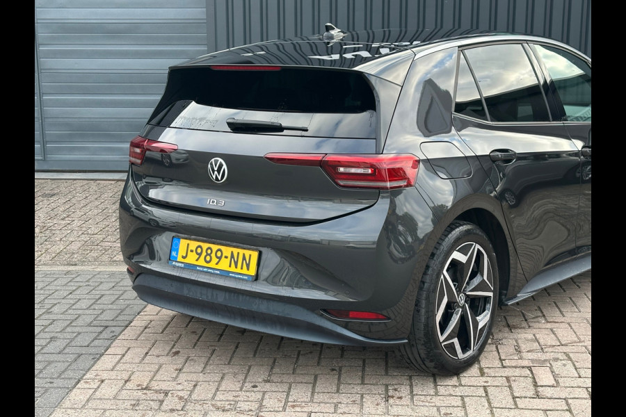 Volkswagen ID.3 First Plus 58 kWh camera / stoelverw.