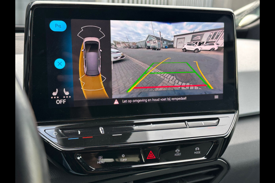 Volkswagen ID.3 First Plus 58 kWh camera / stoelverw.