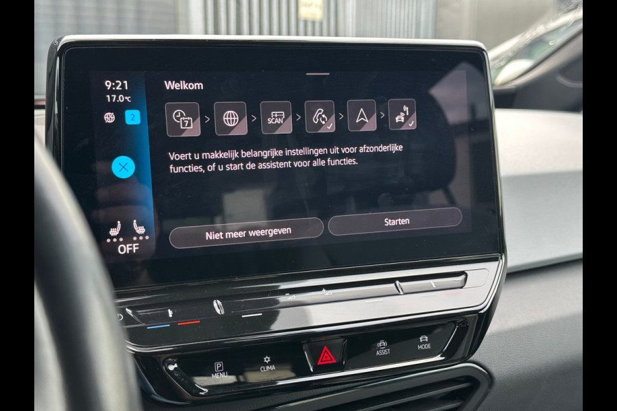 Volkswagen ID.3 First Plus 58 kWh camera / stoelverw.