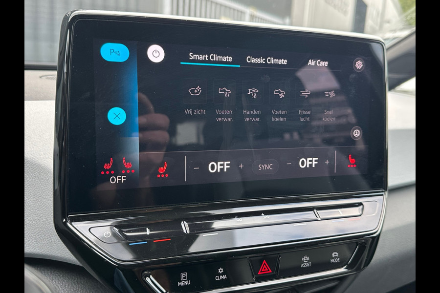Volkswagen ID.3 First Plus 58 kWh camera / stoelverw.