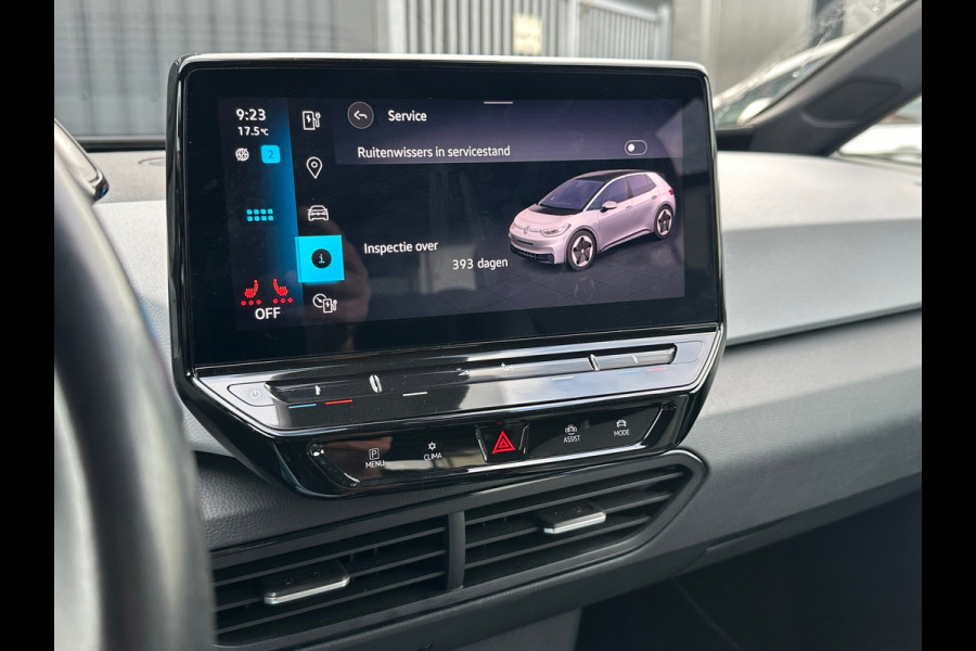 Volkswagen ID.3 First Plus 58 kWh camera / stoelverw.
