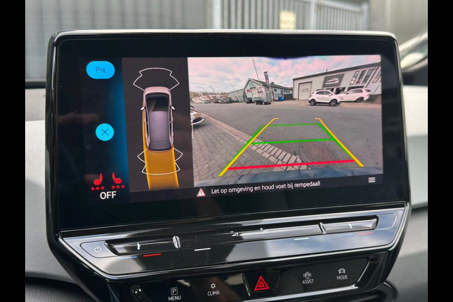 Volkswagen ID.3 First Plus 58 kWh camera / stoelverw.