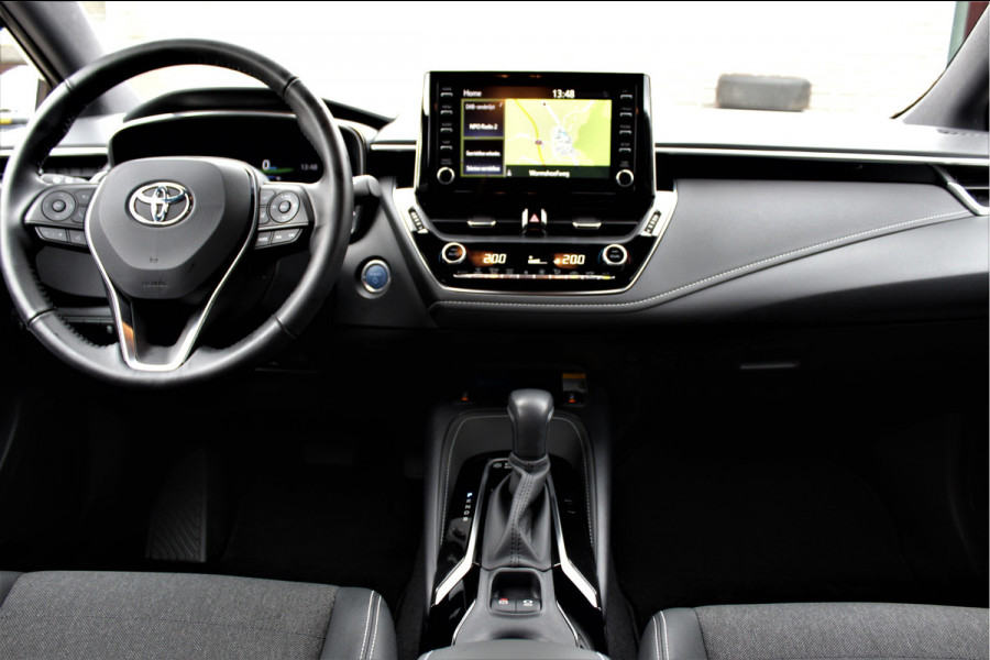 Toyota Corolla Touring Sports Hybrid Dynamic - Navigatie, Cruise, Stoelverw, Airco!
