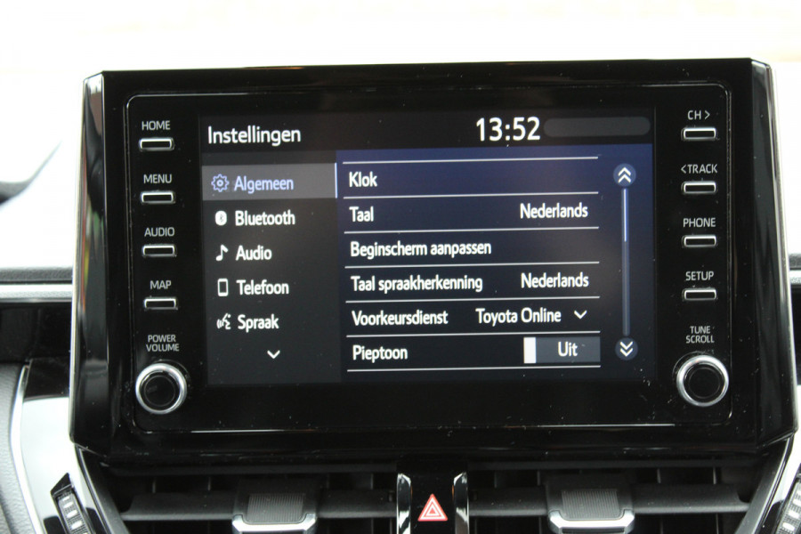 Toyota Corolla Touring Sports Hybrid Dynamic - Navigatie, Cruise, Stoelverw, Airco!