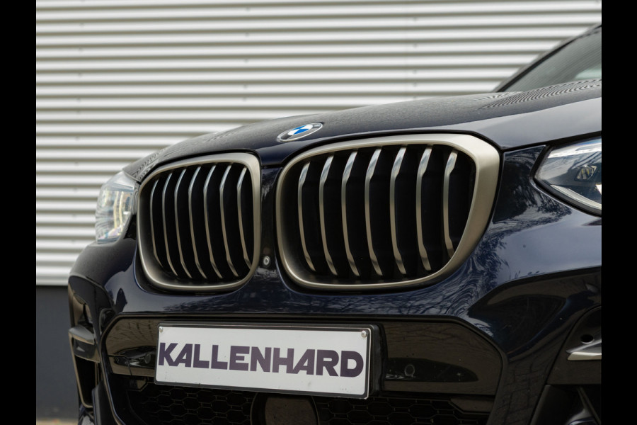 BMW X3 M40i xDrive - Pano - Trekhaak - Memory - Harman Kardon - Standkachel