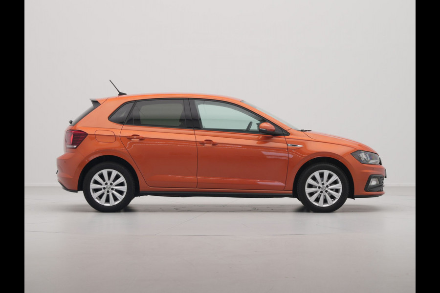 Volkswagen Polo 1.0 TSI 95pk R-Line Navigatie Carplay Acc Pdc 248