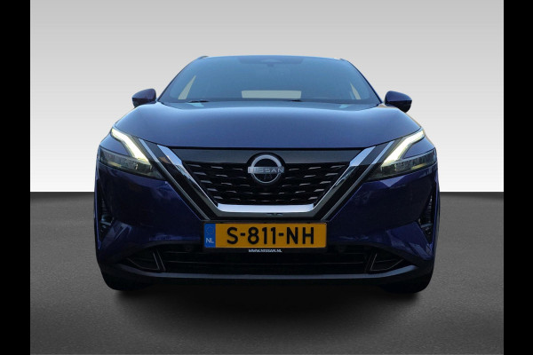 Nissan QASHQAI 1.5 e-Power Business Premium | Automaat | 360 Camera | Pano | Half Leder | Headup Display |