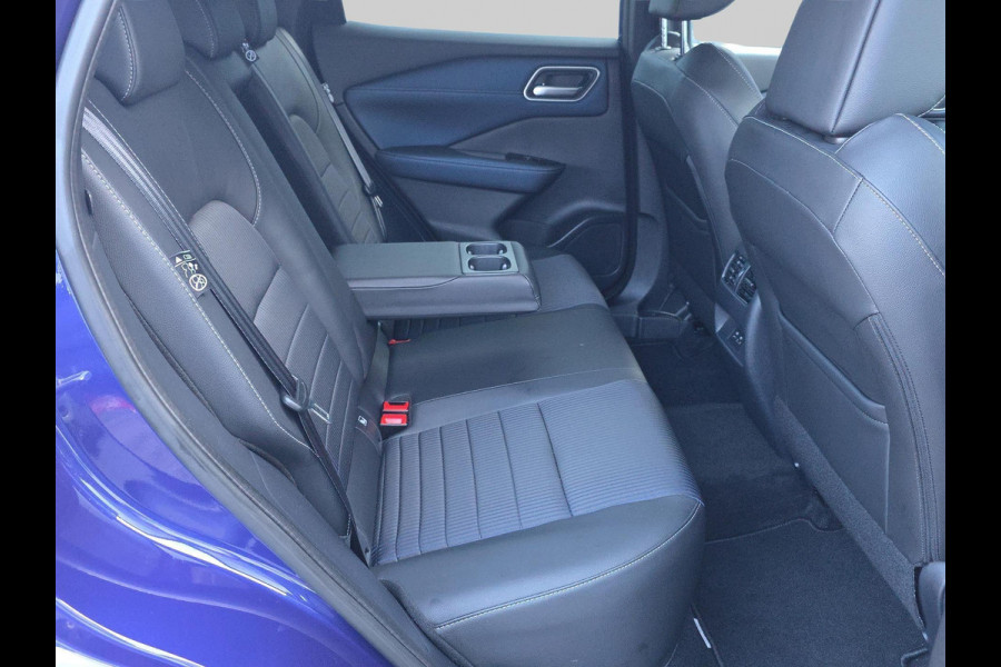 Nissan QASHQAI 1.5 e-Power Business Premium | Automaat | 360 Camera | Pano | Half Leder | Headup Display |