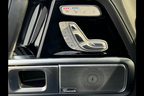 Mercedes-Benz G-Klasse 63 AMG Night Pakket Full Carbon Panorama Burmester Magno grey Mercedes-Benz G-Klasse 63 AMG Night Pakket Full Carbon Panorama Burmester Magno grey