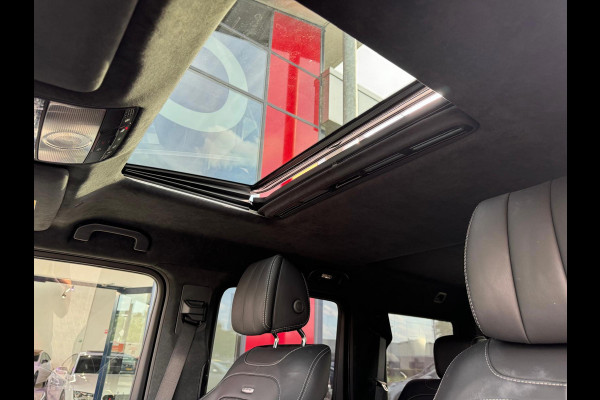Mercedes-Benz G-Klasse 63 AMG Night Pakket Full Carbon Panorama Burmester Magno grey Mercedes-Benz G-Klasse 63 AMG Night Pakket Full Carbon Panorama Burmester Magno grey