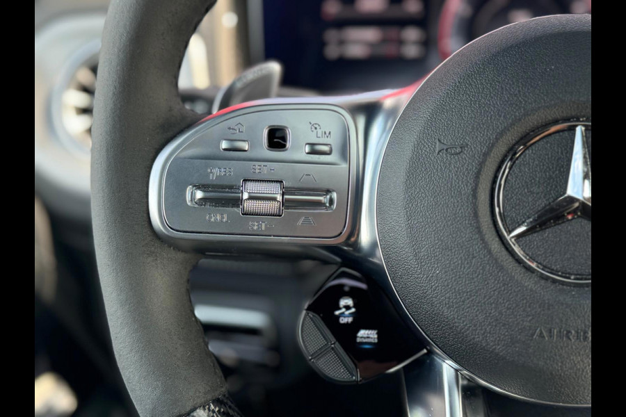 Mercedes-Benz G-Klasse 63 AMG Night Pakket Full Carbon Panorama Burmester Magno grey Mercedes-Benz G-Klasse 63 AMG Night Pakket Full Carbon Panorama Burmester Magno grey