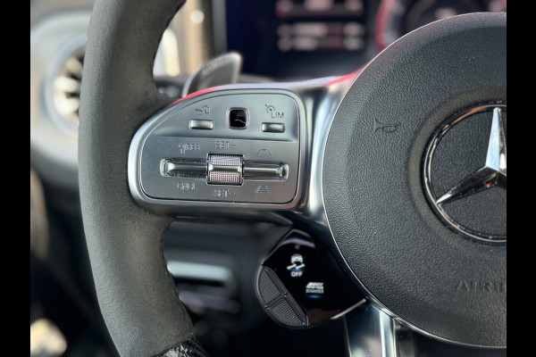 Mercedes-Benz G-Klasse 63 AMG Night Pakket Full Carbon Panorama Burmester Magno grey Mercedes-Benz G-Klasse 63 AMG Night Pakket Full Carbon Panorama Burmester Magno grey