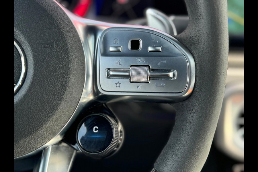 Mercedes-Benz G-Klasse 63 AMG Night Pakket Full Carbon Panorama Burmester Magno grey Mercedes-Benz G-Klasse 63 AMG Night Pakket Full Carbon Panorama Burmester Magno grey