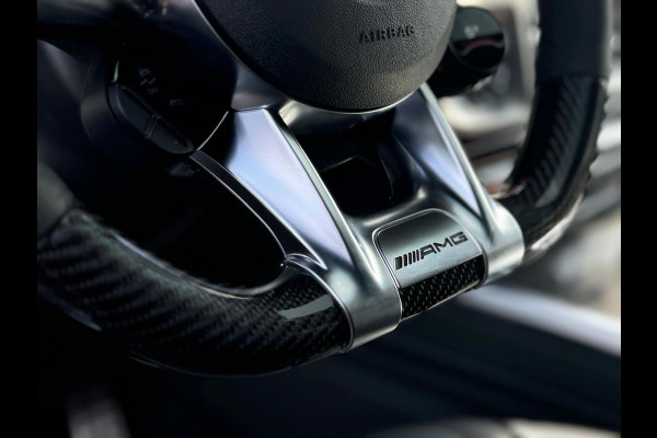 Mercedes-Benz G-Klasse 63 AMG Night Pakket Full Carbon Panorama Burmester Magno grey Mercedes-Benz G-Klasse 63 AMG Night Pakket Full Carbon Panorama Burmester Magno grey