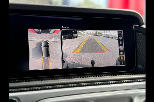 Mercedes-Benz G-Klasse 63 AMG Night Pakket Full Carbon Panorama Burmester Magno grey Mercedes-Benz G-Klasse 63 AMG Night Pakket Full Carbon Panorama Burmester Magno grey