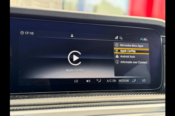 Mercedes-Benz G-Klasse 63 AMG Night Pakket Full Carbon Panorama Burmester Magno grey Mercedes-Benz G-Klasse 63 AMG Night Pakket Full Carbon Panorama Burmester Magno grey