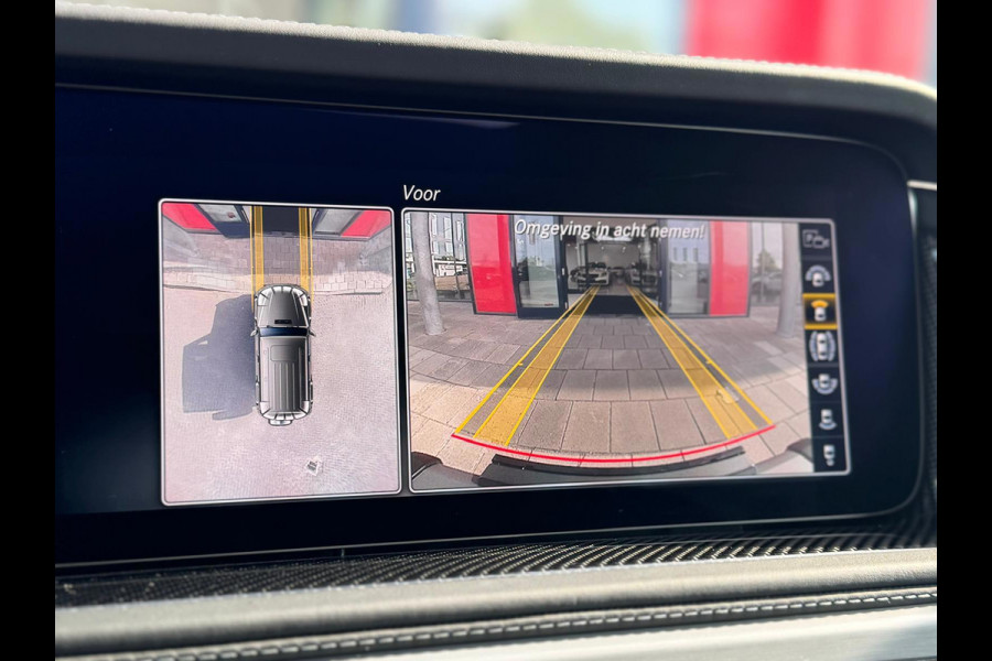 Mercedes-Benz G-Klasse 63 AMG Night Pakket Full Carbon Panorama Burmester Magno grey Mercedes-Benz G-Klasse 63 AMG Night Pakket Full Carbon Panorama Burmester Magno grey