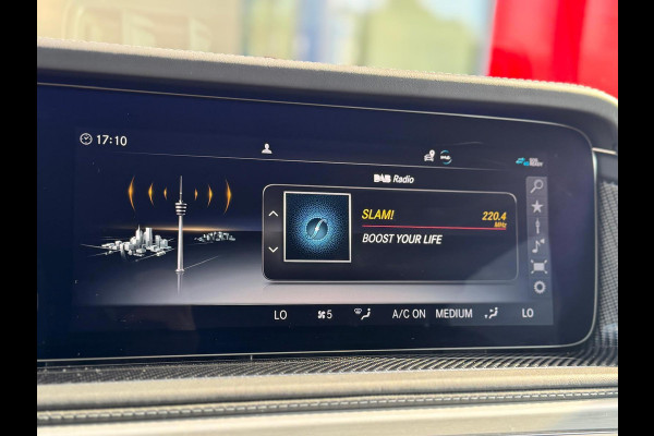 Mercedes-Benz G-Klasse 63 AMG Night Pakket Full Carbon Panorama Burmester Magno grey Mercedes-Benz G-Klasse 63 AMG Night Pakket Full Carbon Panorama Burmester Magno grey