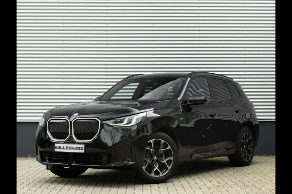 BMW X3 xDrive20i M-Sport - Driving + Parking Ass Plus - Harman Kardon - Stoelverwarming