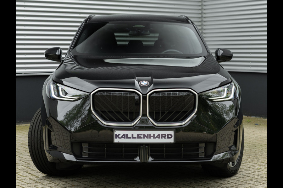 BMW X3 xDrive20i M-Sport - Driving + Parking Ass Plus - Harman Kardon - Stoelverwarming
