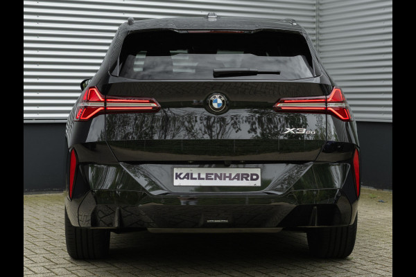 BMW X3 xDrive20i M-Sport - Driving + Parking Ass Plus - Harman Kardon - Stoelverwarming