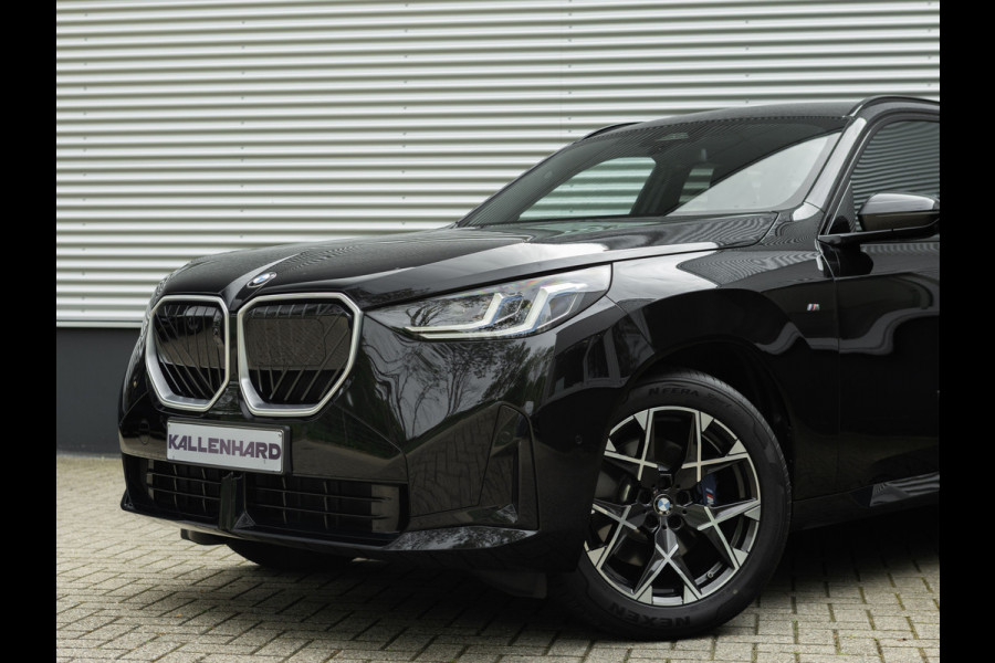 BMW X3 xDrive20i M-Sport - Driving + Parking Ass Plus - Harman Kardon - Stoelverwarming
