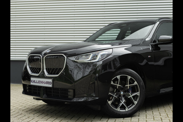 BMW X3 xDrive20i M-Sport - Driving + Parking Ass Plus - Harman Kardon - Stoelverwarming