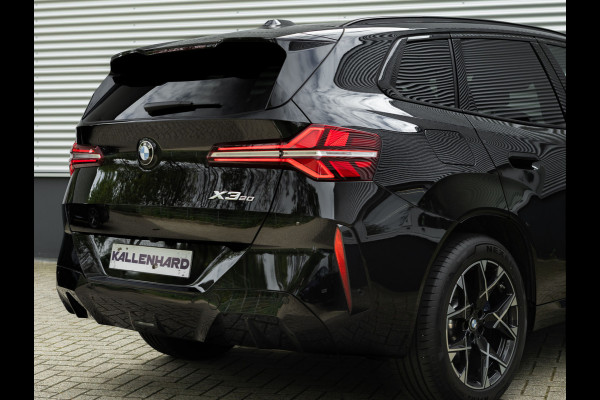 BMW X3 xDrive20i M-Sport - Driving + Parking Ass Plus - Harman Kardon - Stoelverwarming