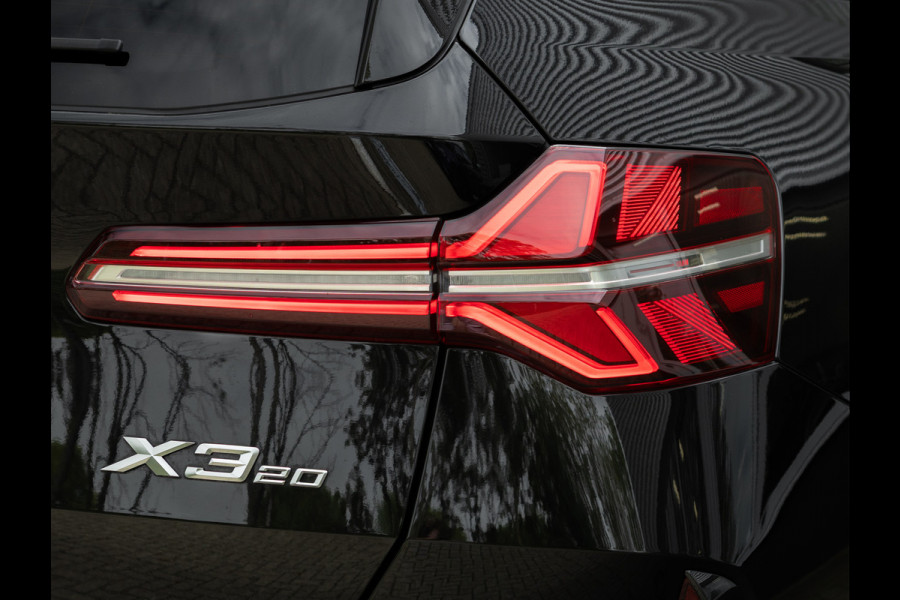 BMW X3 xDrive20i M-Sport - Driving + Parking Ass Plus - Harman Kardon - Stoelverwarming
