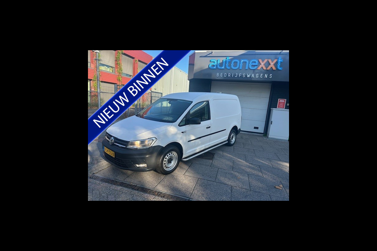 Volkswagen Caddy 1.4 TGI L2H1 EcoFuel Maxi Comfortline AIRCO I MULTIMEDIA I CAMERA I TREKHAAK I PDC I RIJDEN OP GROEN GAS = CO2 NEUTRAAL 1e EIGENAAR I COMPLETE ONDERHOUDSHISTORIE Volkswagen Caddy 1.4 TGI L2H1 EcoFuel Maxi Comfortline AIRCO I MULTIMEDIA I CAMERA I TREKHAAK I PDC I RIJDEN OP GROEN GAS = CO2 NEUTRAAL 1e EIGENAAR I COMPLETE ONDERHOUDSHISTORIE