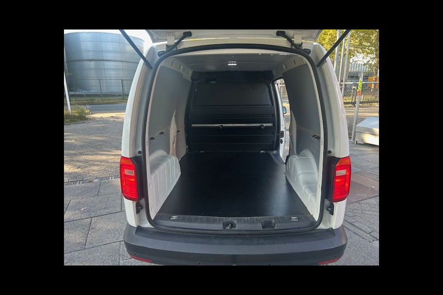 Volkswagen Caddy 1.4 TGI L2H1 EcoFuel Maxi Comfortline AIRCO I MULTIMEDIA I CAMERA I TREKHAAK I PDC I RIJDEN OP GROEN GAS = CO2 NEUTRAAL 1e EIGENAAR I COMPLETE ONDERHOUDSHISTORIE