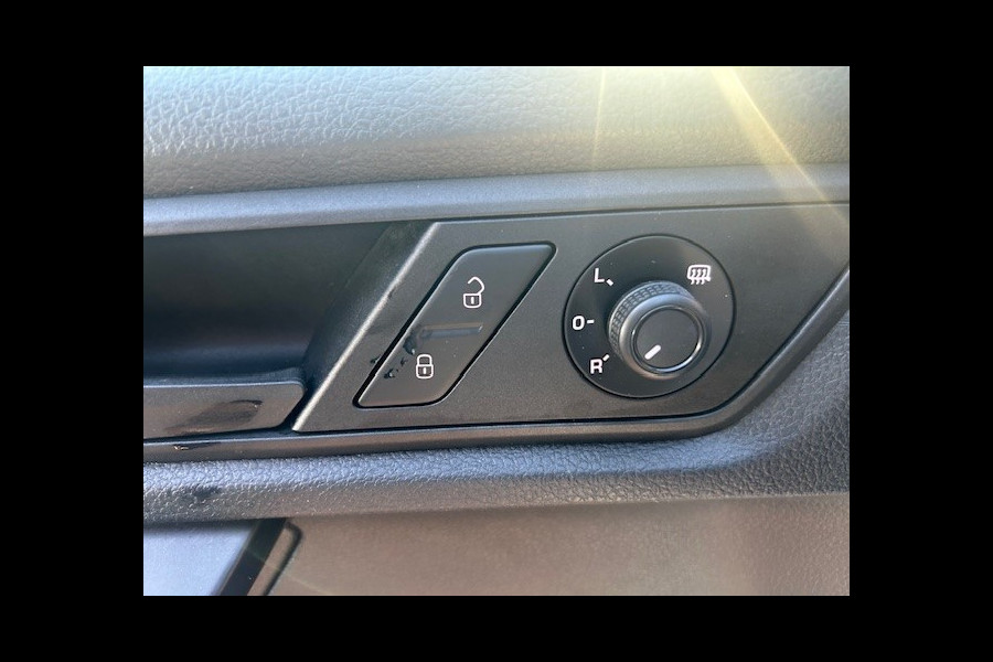 Volkswagen Caddy 1.4 TGI L2H1 EcoFuel Maxi Comfortline AIRCO I MULTIMEDIA I CAMERA I TREKHAAK I PDC I RIJDEN OP GROEN GAS = CO2 NEUTRAAL 1e EIGENAAR I COMPLETE ONDERHOUDSHISTORIE