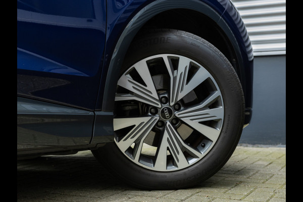 Audi Q4 Sportback e-tron 35 - Pano - Camera - Stoelverwarming - Leder - Keyless - Warmtepomp - 55 kWh Audi Q4 Sportback e-tron 35 - Pano - Camera - Stoelverwarming - Leder - Keyless - Warmtepomp - 55 kWh