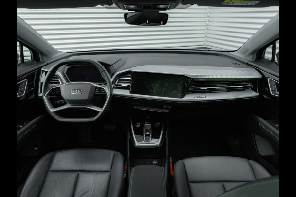 Audi Q4 Sportback e-tron 35 - Pano - Camera - Stoelverwarming - Leder - Keyless - Warmtepomp - 55 kWh Audi Q4 Sportback e-tron 35 - Pano - Camera - Stoelverwarming - Leder - Keyless - Warmtepomp - 55 kWh