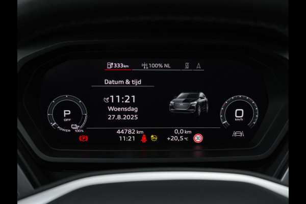 Audi Q4 Sportback e-tron 35 - Pano - Camera - Stoelverwarming - Leder - Keyless - Warmtepomp - 55 kWh Audi Q4 Sportback e-tron 35 - Pano - Camera - Stoelverwarming - Leder - Keyless - Warmtepomp - 55 kWh