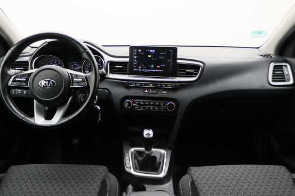 Kia Ceed Sportswagon 1.0 T-GDi DynamicLine Climate, Cruise, Camera, Apple Carplay, Rijstrooksensor, PDC, DAB, 16''