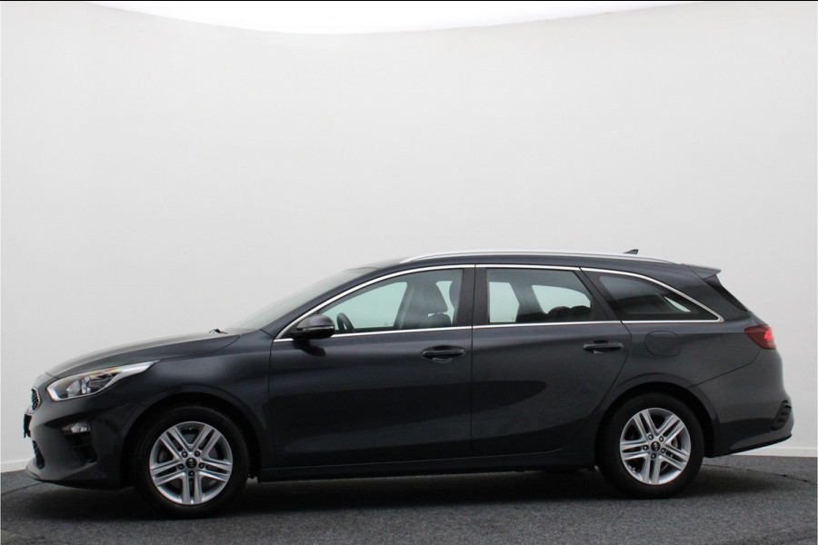 Kia Ceed Sportswagon 1.0 T-GDi DynamicLine Climate, Cruise, Camera, Apple Carplay, Rijstrooksensor, PDC, DAB, 16''
