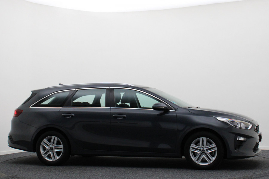 Kia Ceed Sportswagon 1.0 T-GDi DynamicLine Climate, Cruise, Camera, Apple Carplay, Rijstrooksensor, PDC, DAB, 16''