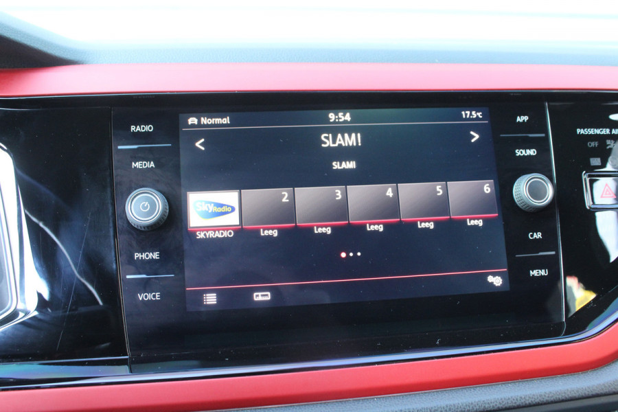 Volkswagen Polo 2.0 TSI 200pk GTI DSG6 Clima Cruise Camera Dig. Cockpit 17"LMV